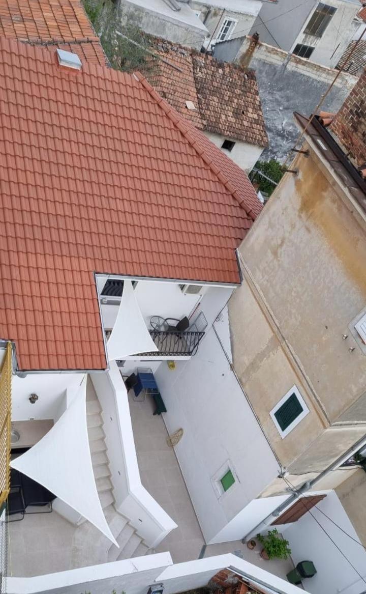 Duje & Roko Apartments Sibenik Exterior photo