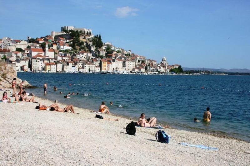 Duje & Roko Apartments Sibenik Exterior photo